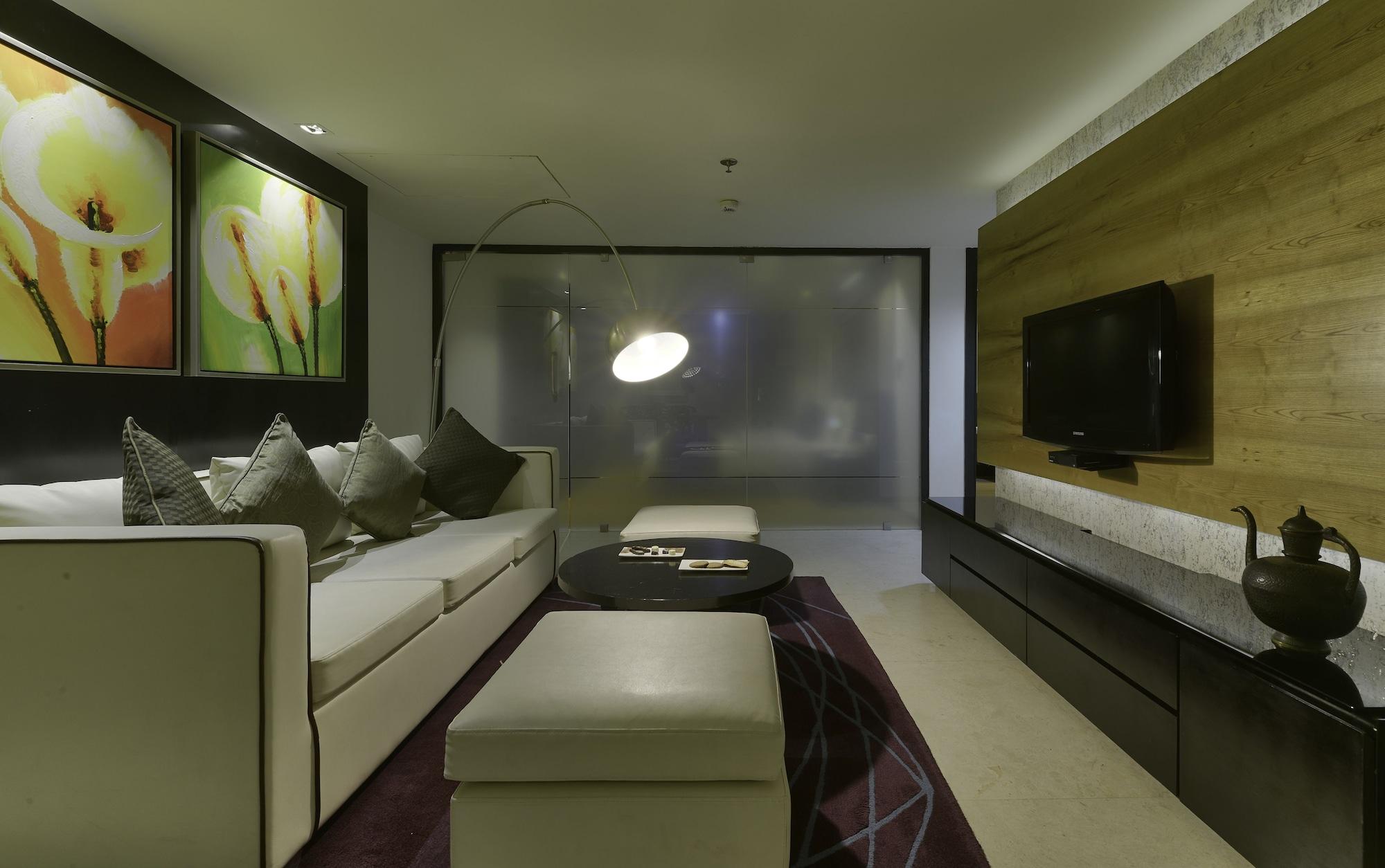 Davanam Sarovar Portico Suites Bengaluru Kültér fotó