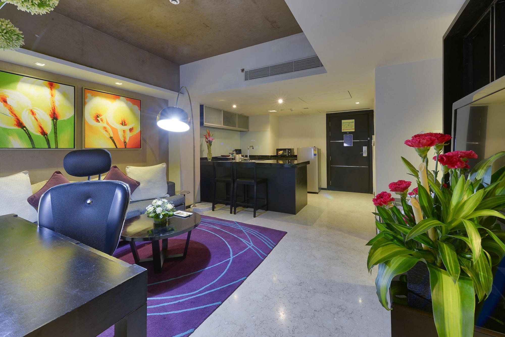Davanam Sarovar Portico Suites Bengaluru Kültér fotó