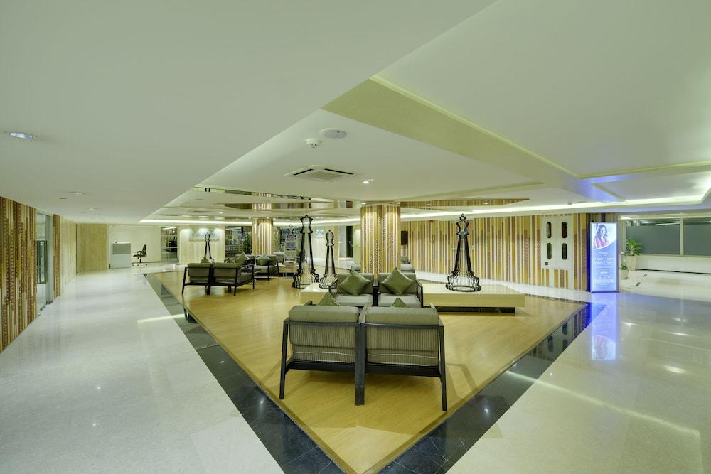 Davanam Sarovar Portico Suites Bengaluru Kültér fotó