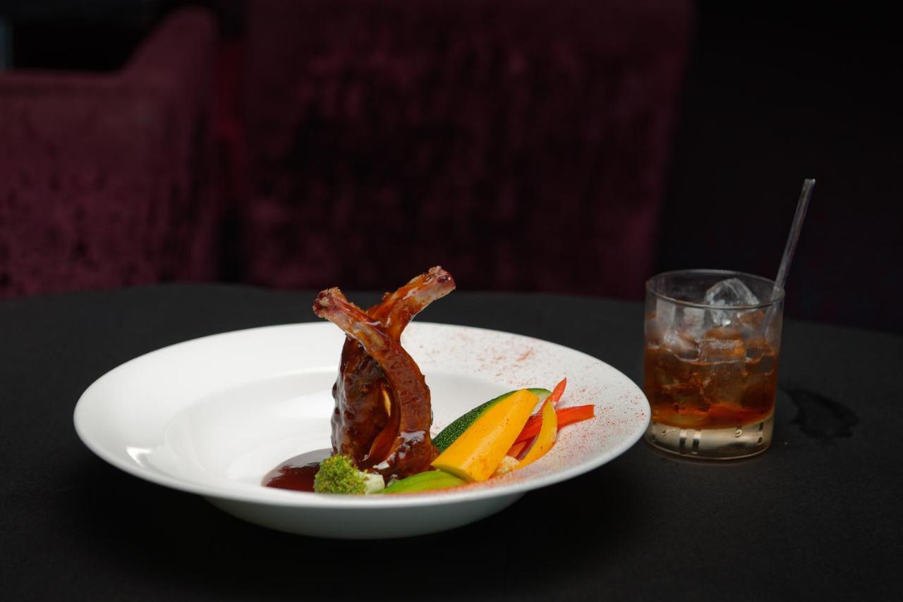 Davanam Sarovar Portico Suites Bengaluru Kültér fotó
