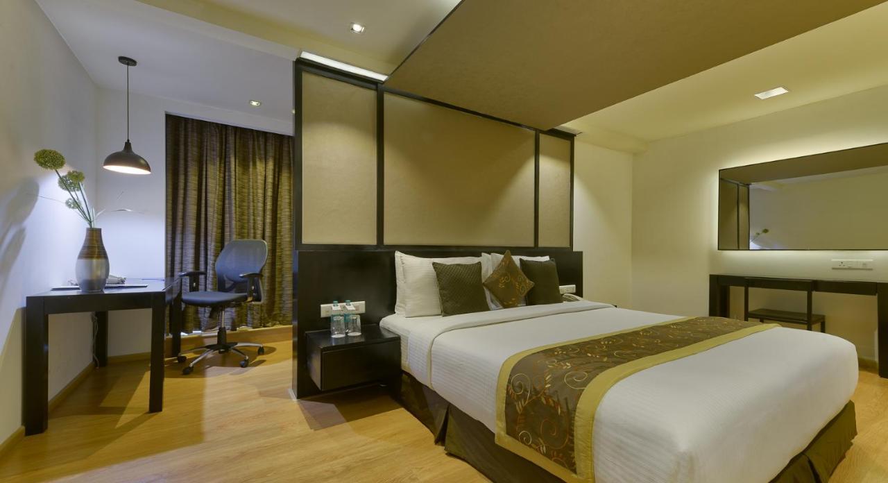 Davanam Sarovar Portico Suites Bengaluru Kültér fotó